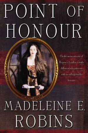 Cover of the book Point of Honour by Jeanne Glidewell