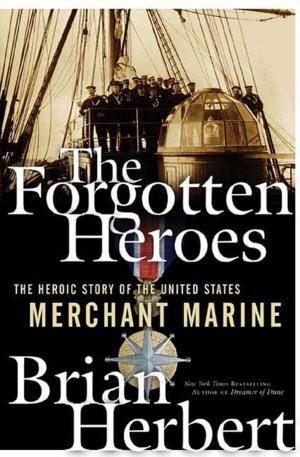 Cover of the book The Forgotten Heroes by Melanie Rawn