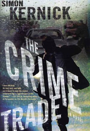 Cover of the book The Crime Trade by AJ Georgia
