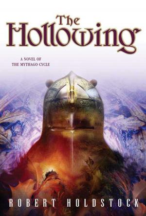 Cover of the book The Hollowing by Christopher Ridge