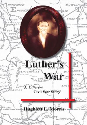 Cover of the book Luther's War by Ian Roberts