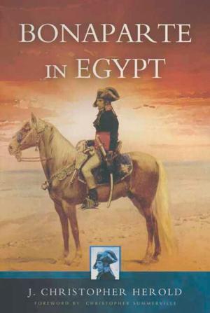 Cover of the book Bonaparte in Egypt by John Fidler