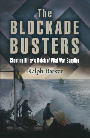 Book cover of The Blockade Busters