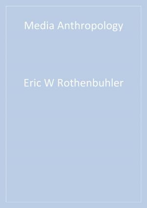 Cover of the book Media Anthropology by Euris Larry Everett, Professor Inger Furseth