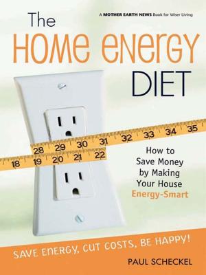 Book cover of Home Energy Diet