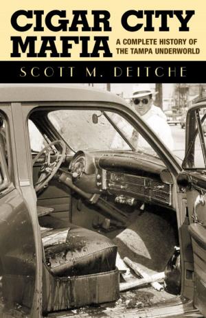 Book cover of Cigar City Mafia