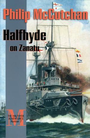 Cover of the book Halfhyde on Zanatu by V. A. Stuart
