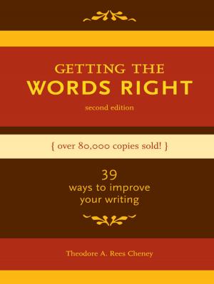 Cover of the book Getting the Words Right by Kit Duncan
