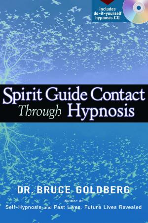 Book cover of Spirit Guide Contact Through Hypnosis