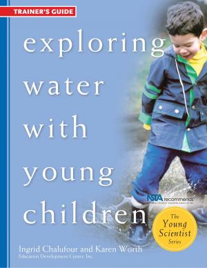 Cover of the book Exploring Water with Young Children, Trainer's Guide by Rae Pica