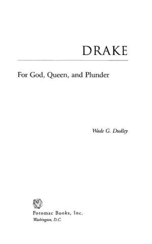 Cover of the book Drake by Nicholas Murray
