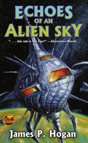 Cover of the book Echoes of an Alien Sky by Mercedes Lackey, Cody Martin, Dennis Lee, Veronica Giguere