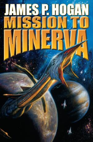 Book cover of Mission to Minerva