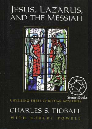 Cover of the book Jesus, Lazarus, and the Messiah by Robert Powell, Kevin Dann