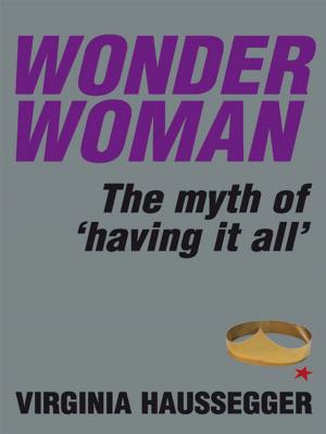 Cover of the book Wonder Woman by Juju Sundin, Sarah Murdoch