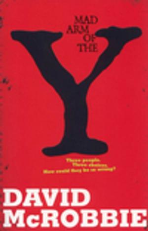 Cover of the book Mad Arm of the Y by Samantha-Ellen Bound