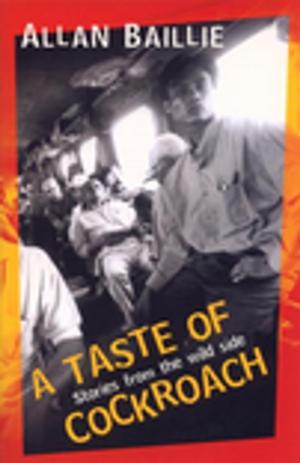 Cover of the book A Taste of Cockroach by Colin Thompson