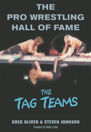 Book cover of Pro Wrestling Hall of Fame, The