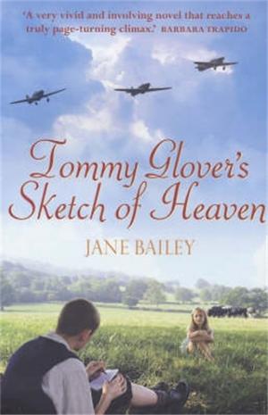 bigCover of the book Tommy Glover's Sketch of Heaven by 