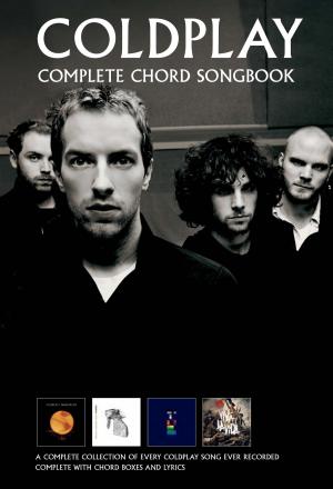 Cover of the book Coldplay: Complete Chord Songbook by Novello & Co Ltd.