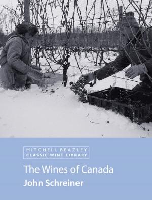 Cover of the book The Wines of Canada by Gino D'Acampo
