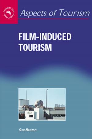 Cover of the book Film-Induced Tourism by Sue Beeton