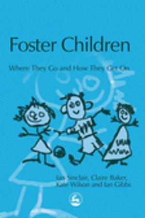 Cover of the book Foster Children by Nicola Hall