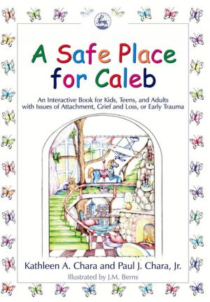 Cover of the book A Safe Place for Caleb by Fran Gaik