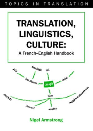 Cover of the book Translation, Linguistics, Culture by 