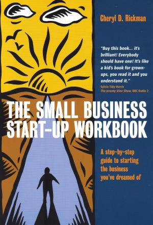 Cover of the book The Small Business Start-up Workbook by Leonora Brosan