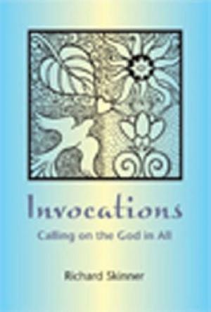 Cover of the book Invocations by Ruth Burgess