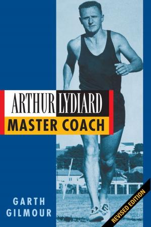 Cover of the book Arthur Lydiard by Barbara Malpass Edwards