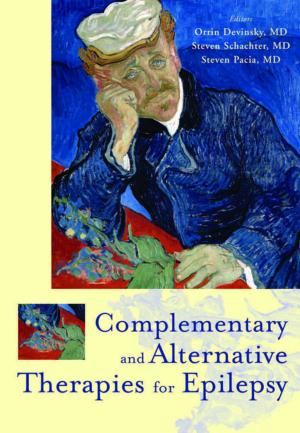 Book cover of Complementary and Alternative Therapies for Epilepsy