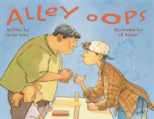 Cover of the book Alley Oops by Courtney Pippin-Mathur
