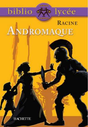 Book cover of Bibliolycée - Andromaque, Racine
