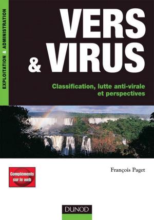 Cover of the book Vers et virus by Thierry Marx, Raphaël Haumont
