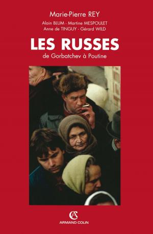 Cover of the book Les Russes by Bruno Blanckeman