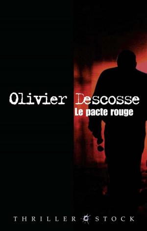 Cover of the book Le pacte rouge by Gilliam Ness
