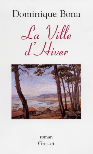 Cover of the book La ville d'hiver by Philippe Grimbert