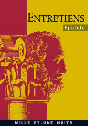 Cover of the book Entretiens by Michel del Castillo