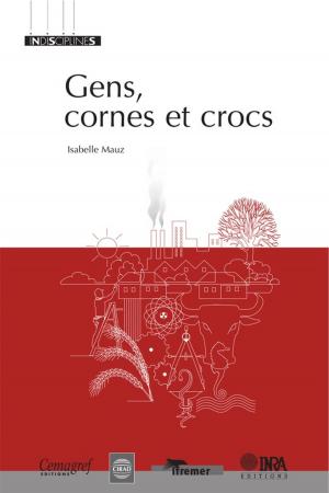 Cover of the book Gens, cornes et crocs by Frédéric Landy, Bruno Dorin