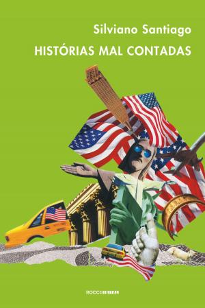 Book cover of Histórias mal contadas