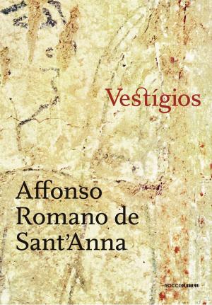 Cover of the book Vestígios by Patrick Modiano, Flavio Izhaki