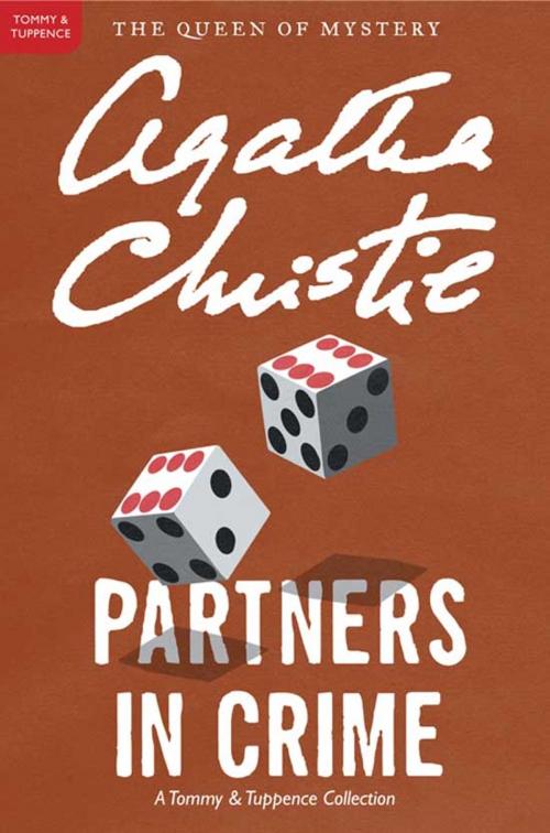 Cover of the book Partners in Crime by Agatha Christie, William Morrow Paperbacks