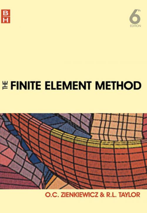 Cover of the book The Finite Element Method: Its Basis and Fundamentals by Olek C Zienkiewicz, Robert L Taylor, J.Z. Zhu, Elsevier Science