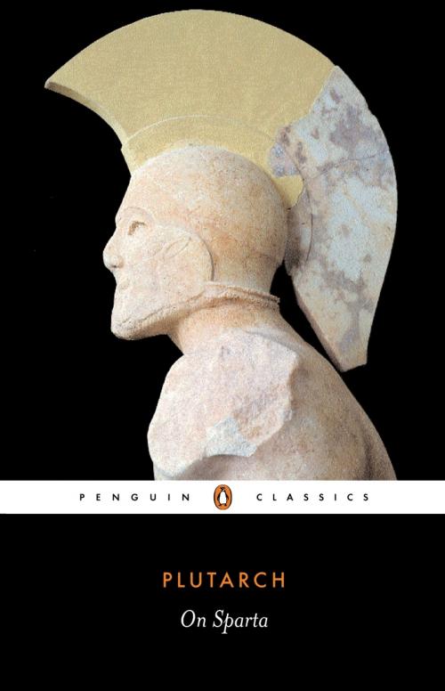 Cover of the book On Sparta by Plutarch, Penguin Books Ltd