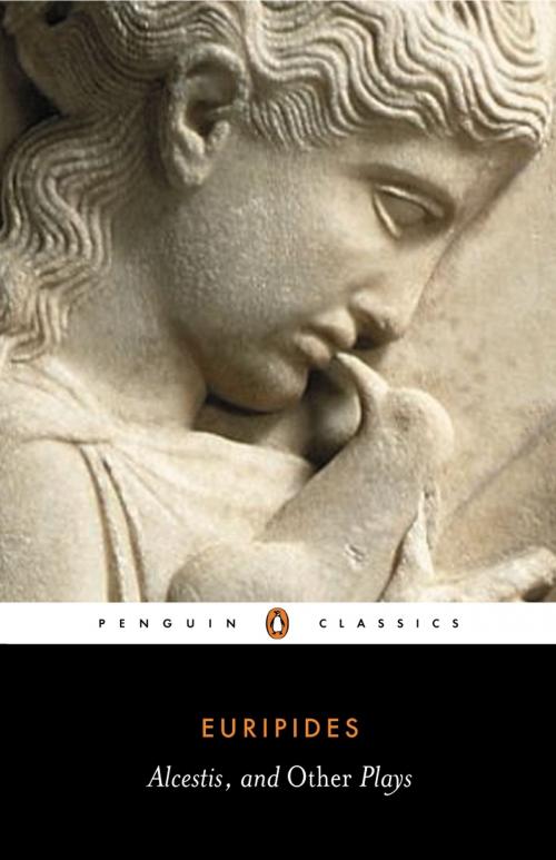 Cover of the book Three Plays by Euripides, Penguin Books Ltd