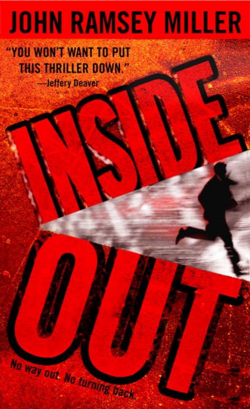 Cover of the book Inside Out by John Ramsey Miller, Random House Publishing Group