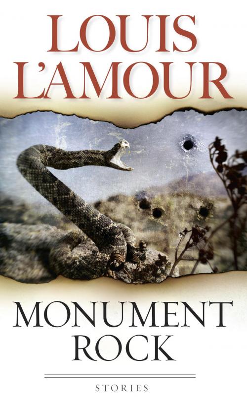 Cover of the book Monument Rock by Louis L'Amour, Random House Publishing Group
