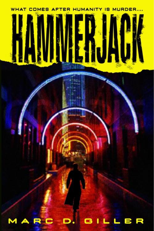 Cover of the book Hammerjack by Marc D. Giller, Random House Publishing Group